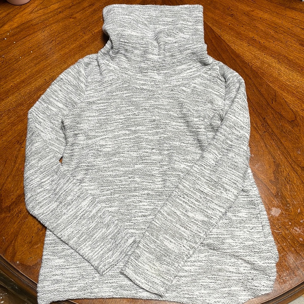 Loft Cowl Neck Sweater Size XS